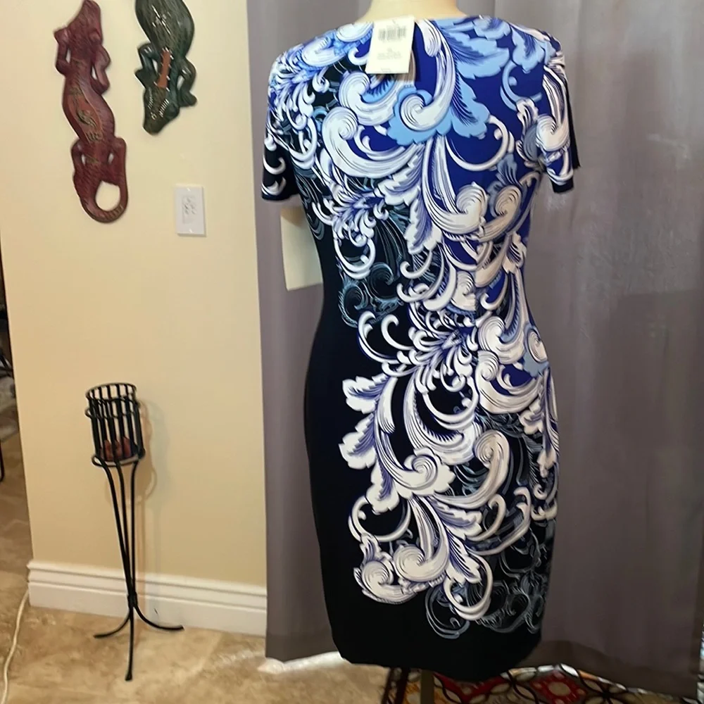 Feather Scroll Sheath - Picture 2 of 6